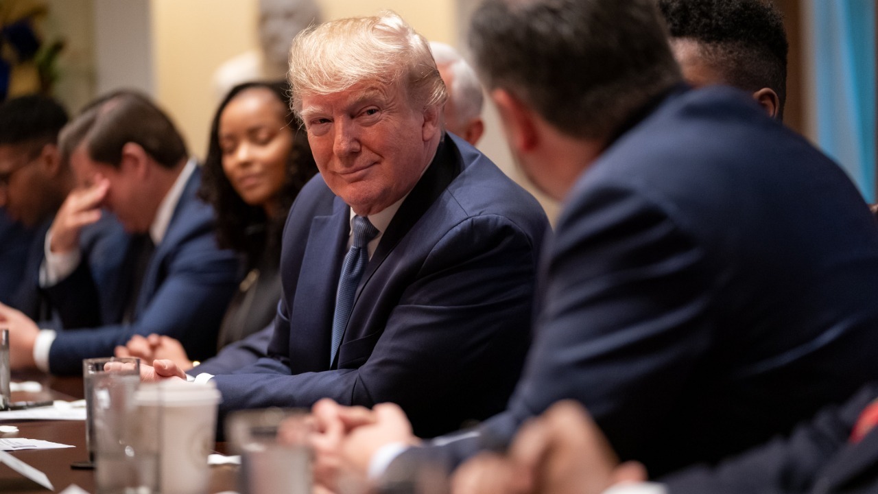 Image Credit: The White House from Washington, DC – Public domain/Wiki Commons