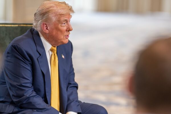 Image Credit: The White House – Public domain/Wiki Commons