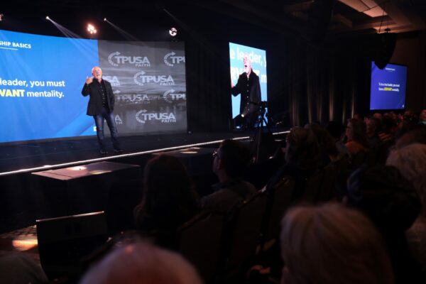 Image Credit: Gage Skidmore from Surprise, AZ, United States of America - CC BY-SA 2.0/Wiki Commons