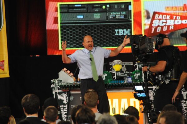 Image Credit: Tulane Public Relations - CC BY 2.0/Wiki Commons