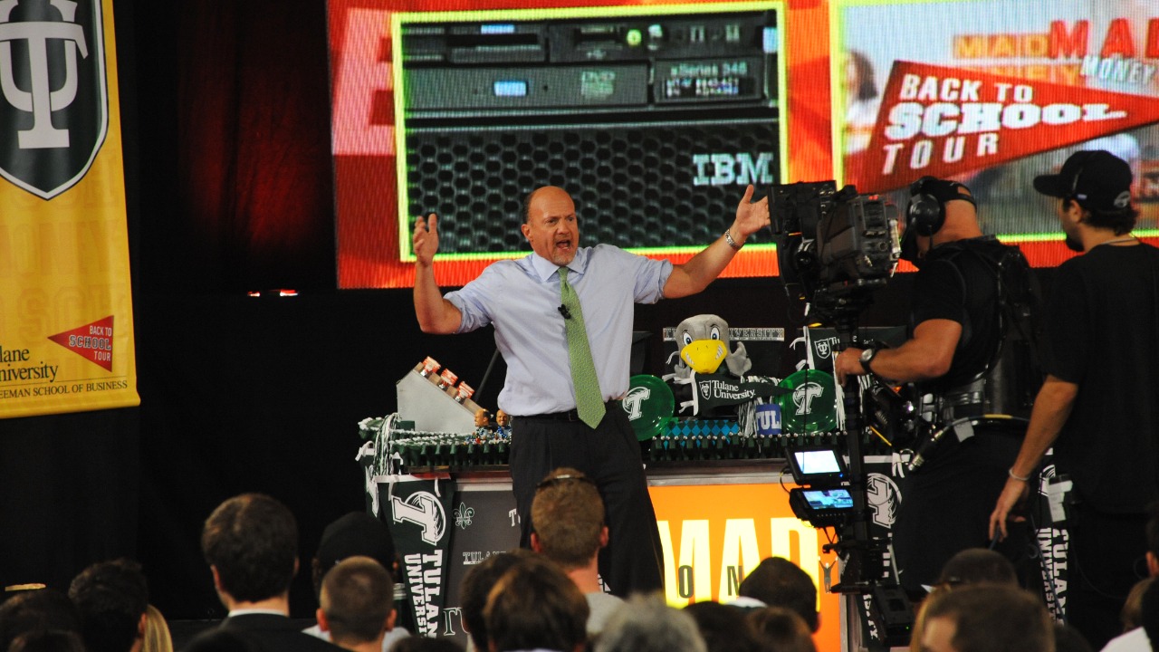 Image Credit: Tulane Public Relations - CC BY 2.0/Wiki Commons