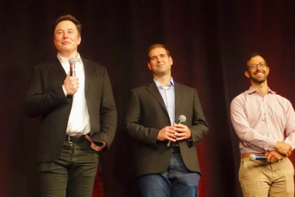 Image Credit: Steve Jurvetson / Steve Jurvetson - CC BY 2.0/Wiki Commons