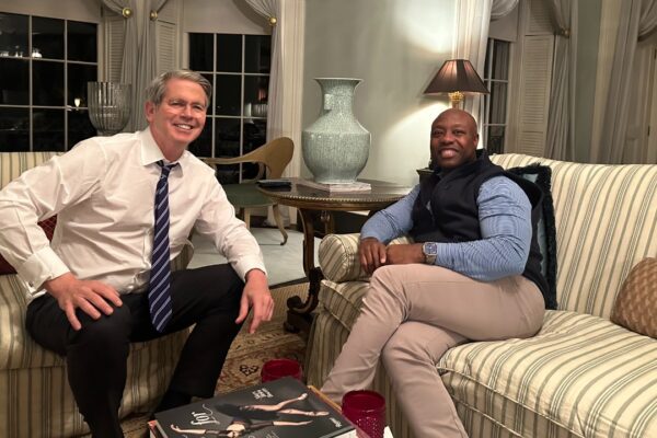 Image Credit: Senator Tim Scott - Public domain/Wiki Commons