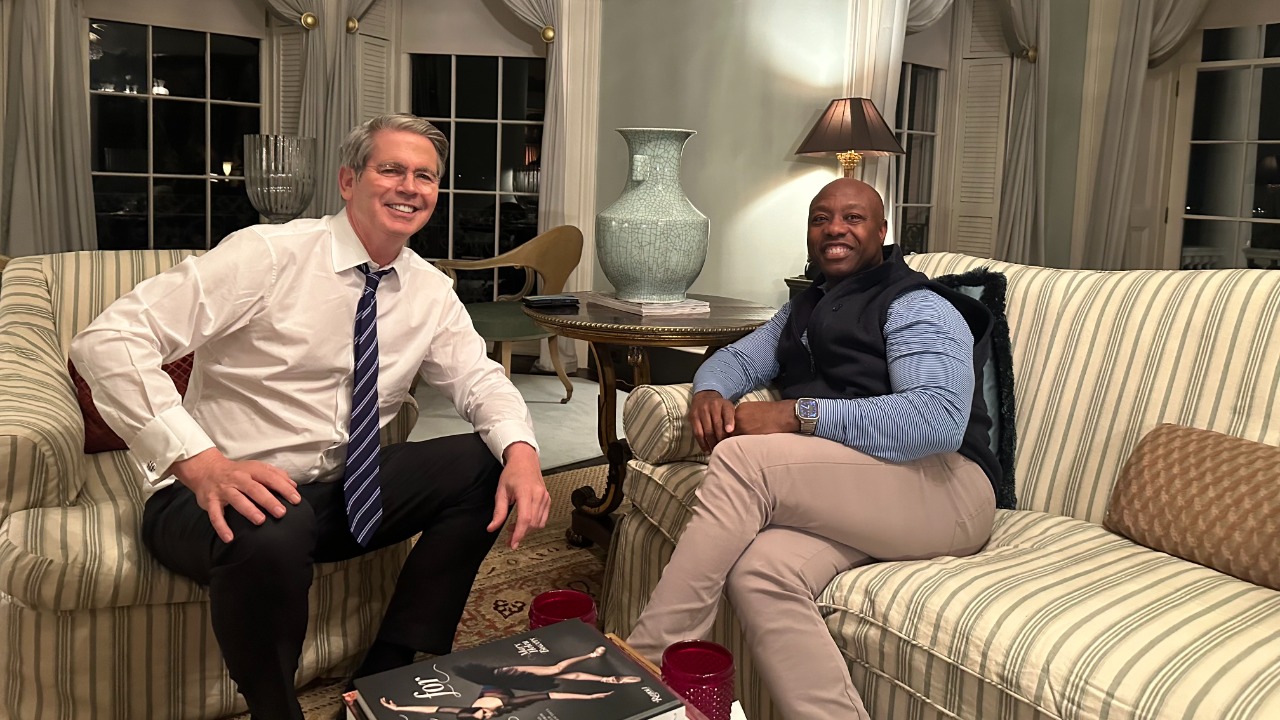 Image Credit: Senator Tim Scott - Public domain/Wiki Commons