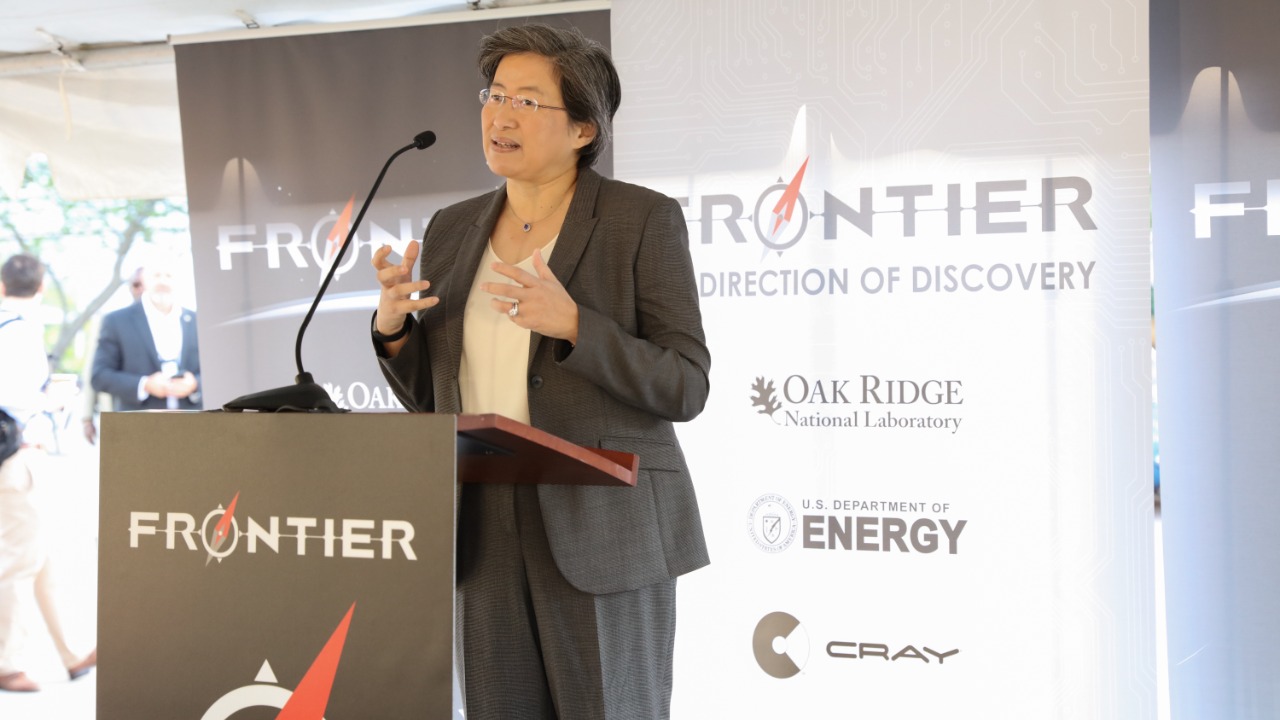 Image Credit: Genevieve Martin, OLCF at ORNL - CC BY 2.0/Wiki Commons