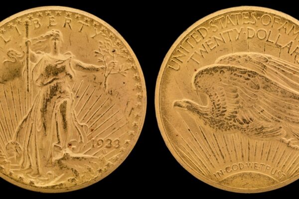 Image Credit: US Mint (coin), National Numismatic Collection (photograph by Jaclyn Nash) - Public domain/Wiki Commons