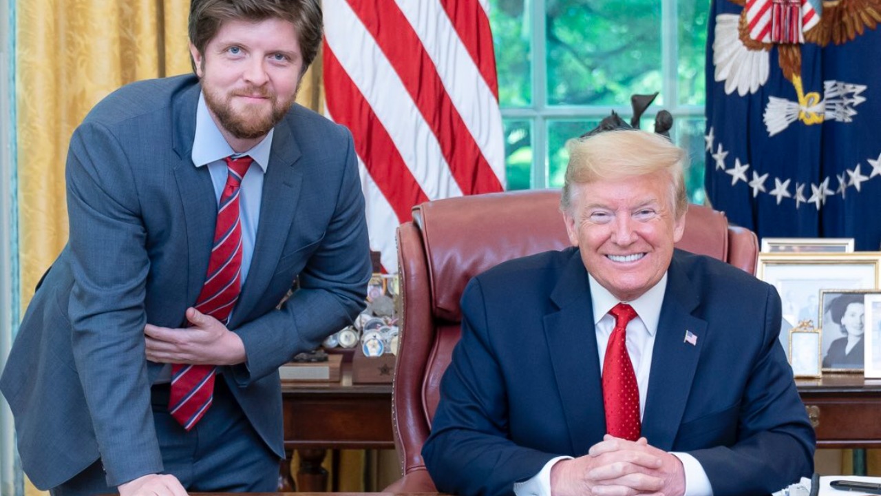 Image Credit: Official White House Photo by Shealah Craighead - Public domain/Wiki Commons