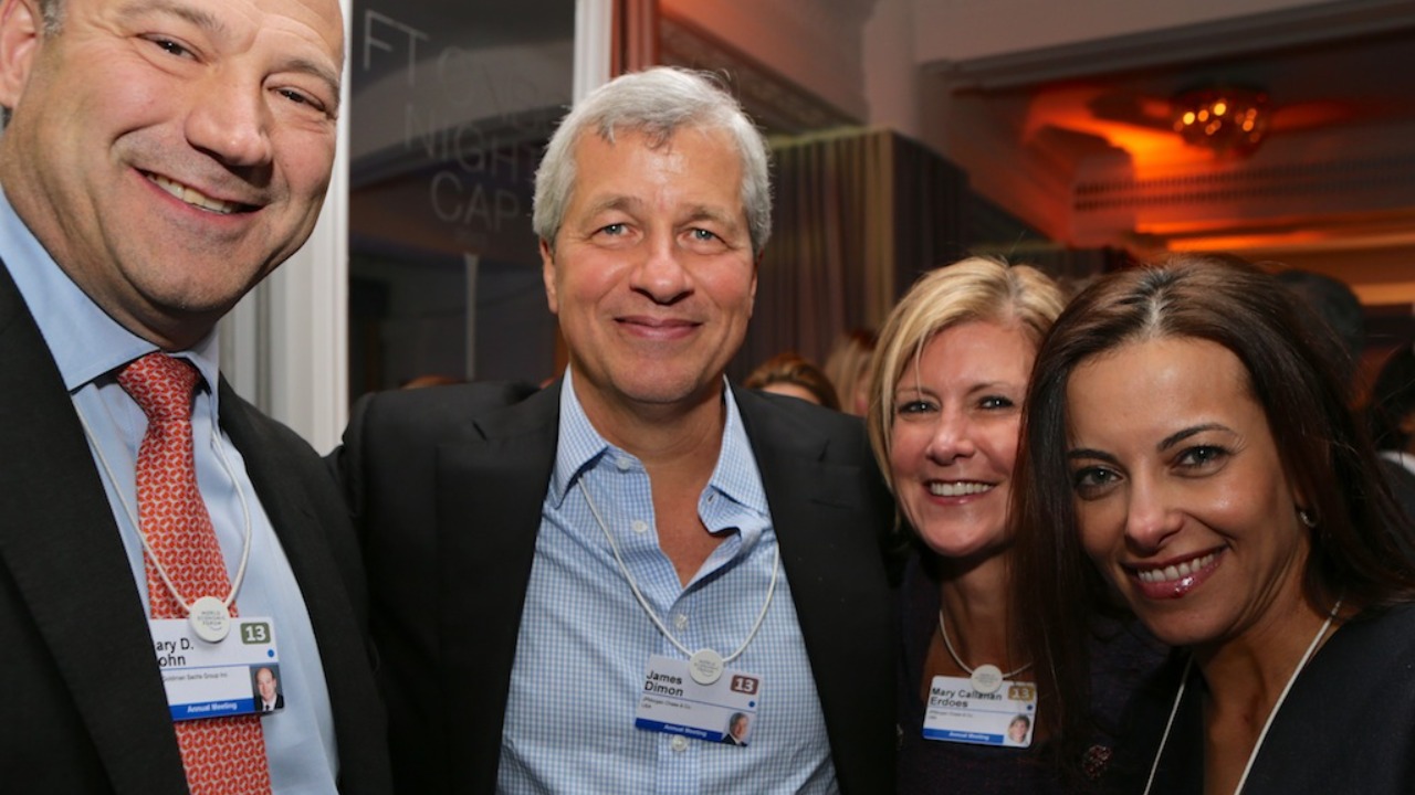 Image Credit: Financial Times - CC BY 2.0/Wiki Commons