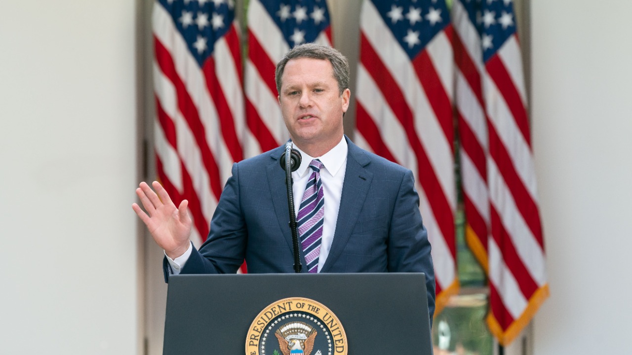 Image Credit: The White House from Washington, DC - Public domain/Wiki Commons