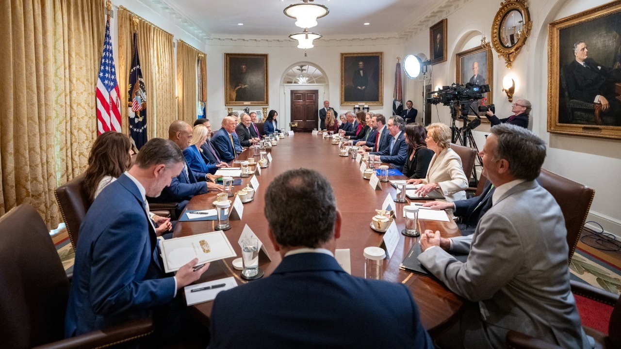 Image Credit: The White House – Public domain/Wiki Commons