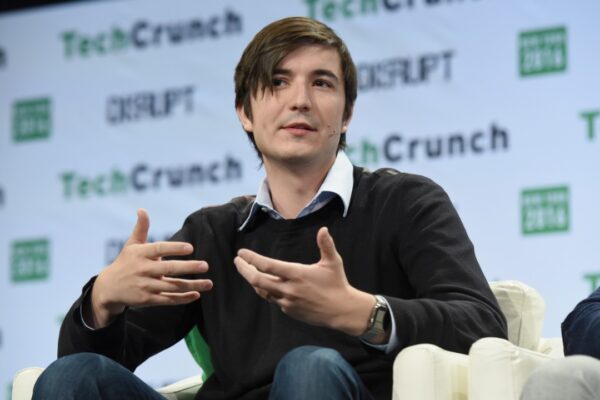Image Credit: TechCrunch - CC BY 2.0/Wiki Commons