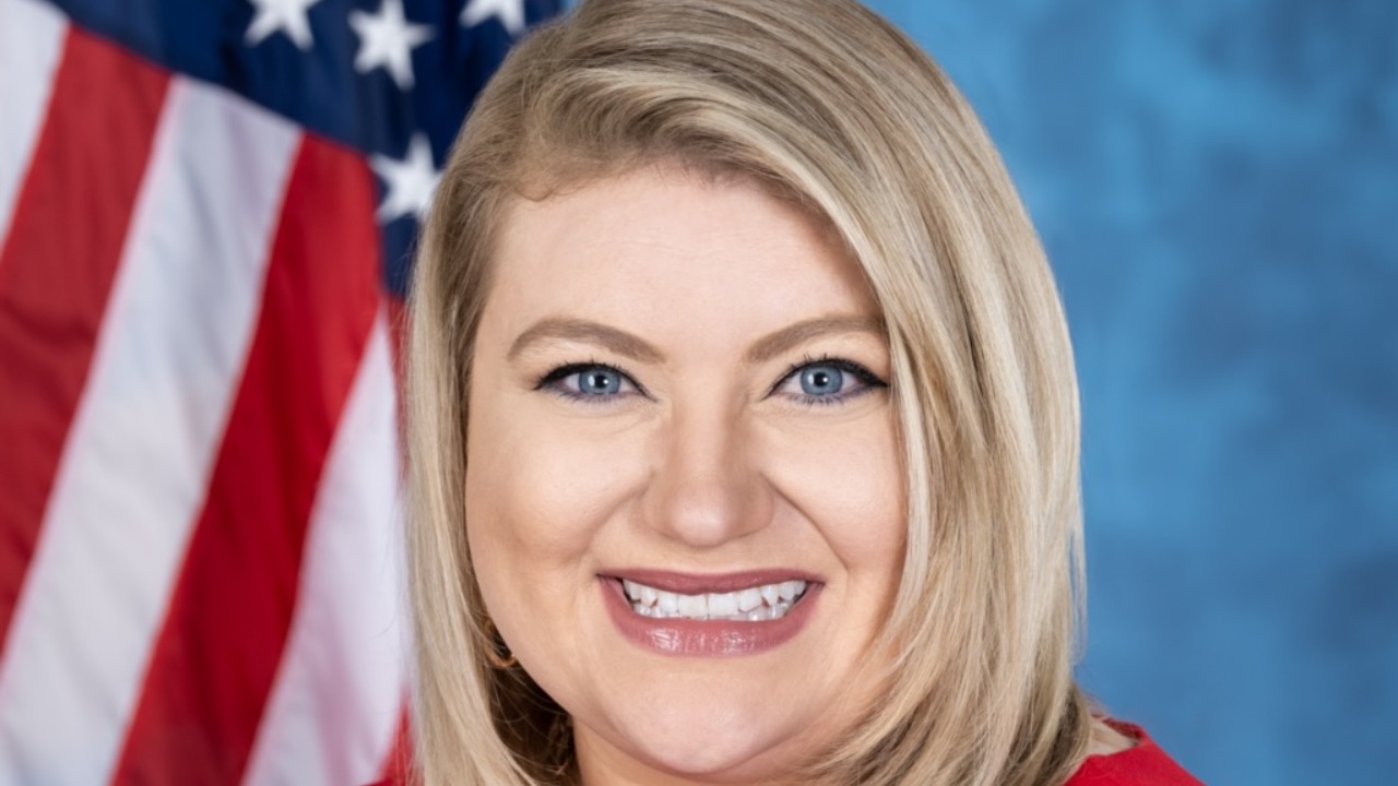 Image Credit: Office of Congresswoman Kat Cammack - Public domain/Wiki Commons