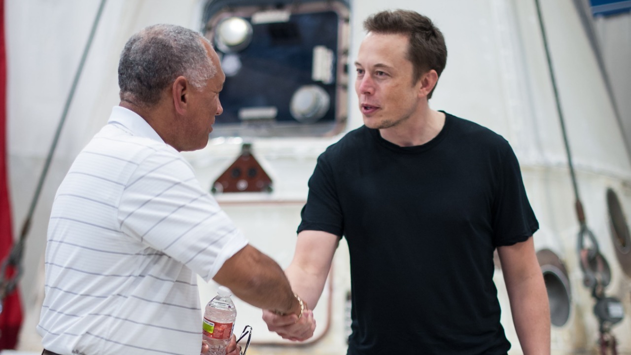 Image Credit: Bill Ingalls – Public domain/Wiki Commons