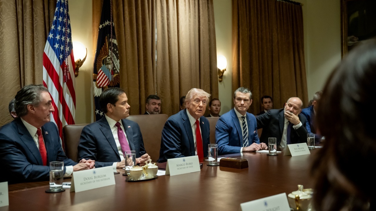 Image Credit: The White House – Public domain/Wiki Commons