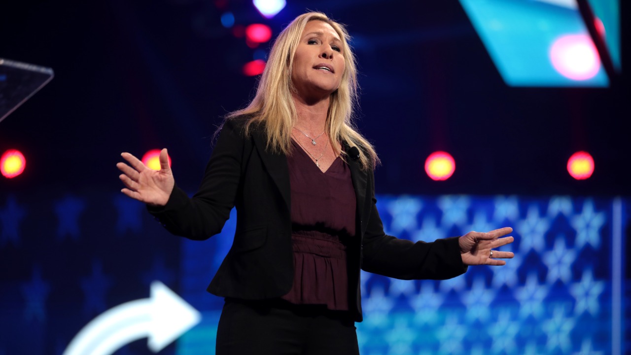 Image Credit: Gage Skidmore from Surprise, AZ, United States of America - CC BY-SA 2.0/Wiki Commons