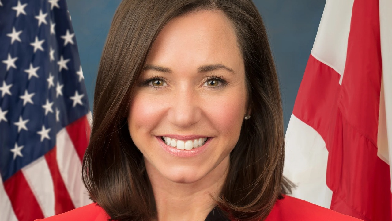 Image Credit: Office of Senator Katie Britt - Public domain/Wiki Commons