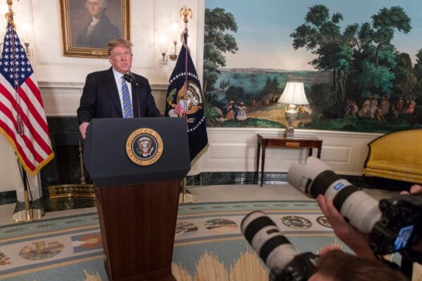 Image Credit: Official White House Photo - Public domain/Wiki Commons