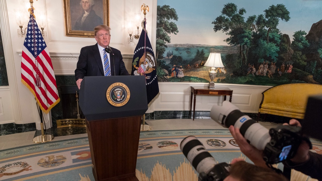 Image Credit: Official White House Photo - Public domain/Wiki Commons