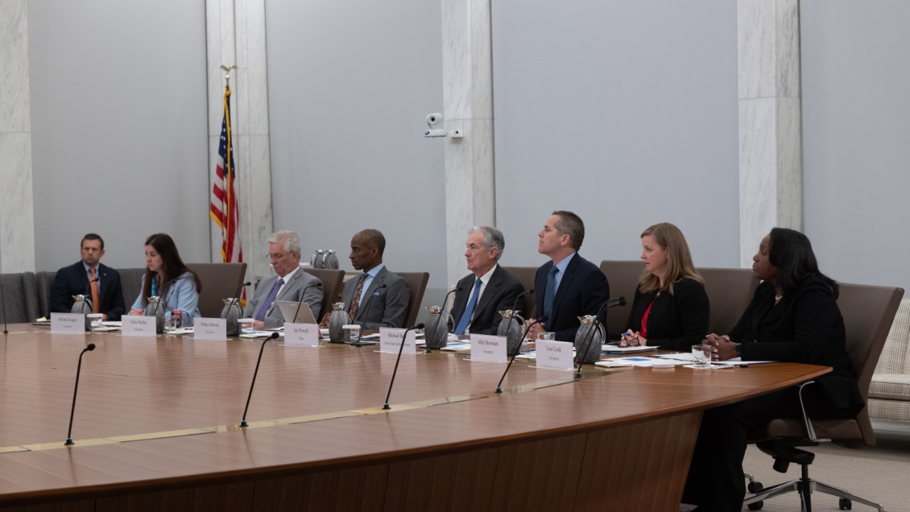 Image Credit: Federalreserve - Public domain/Wiki Commons