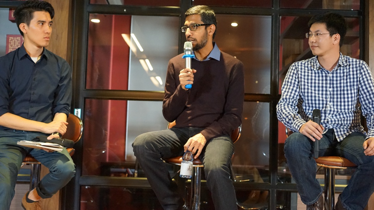 Image Credit: Nguyen Hung Vu from Hanoi, Vietnam - CC BY 2.0/Wiki Commons