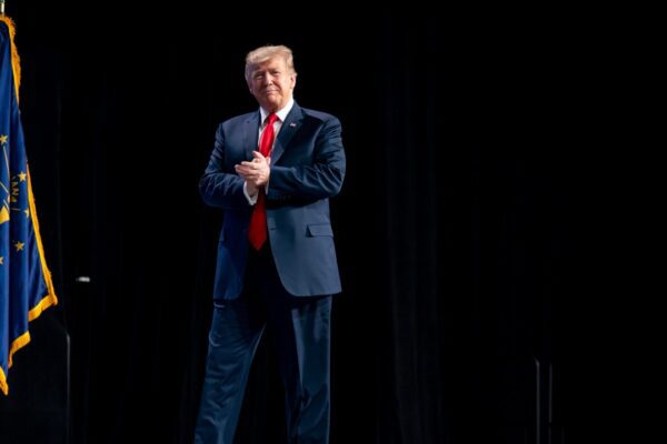 Image Credit: The White House from Washington, DC - Public domain/Wiki Commons