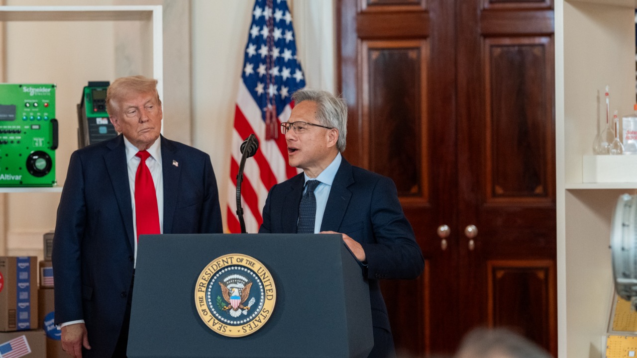 Image Credit: The White House - Public domain/Wiki Commons