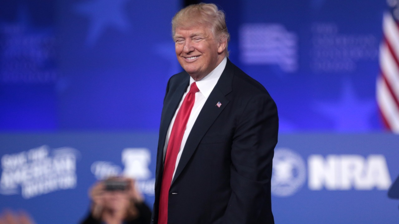 Image Credit: Gage Skidmore from Peoria, AZ, United States of America – CC BY-SA 2.0/Wiki Commons