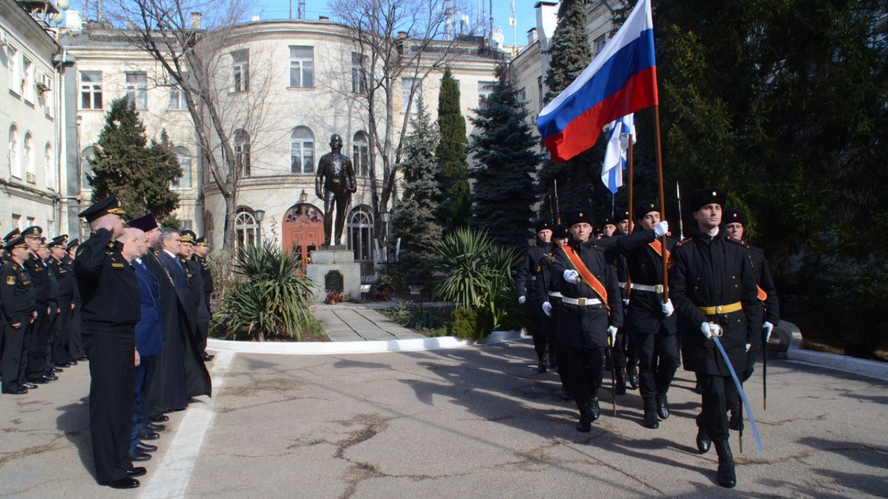 Image Credit: Министерство обороны Российской Федерации - CC BY 4.0/Wiki Commons