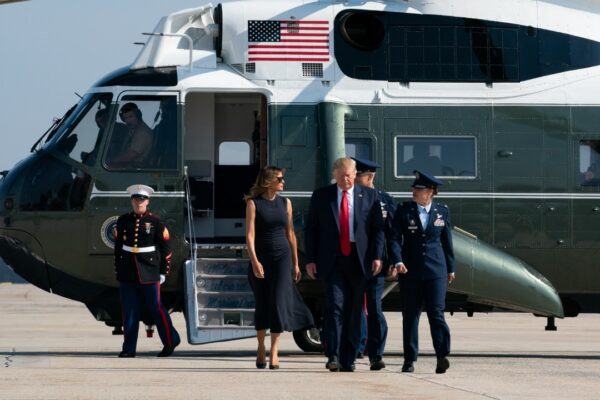 Image Credit: The White House from Washington, DC - Public domain/Wiki Commons