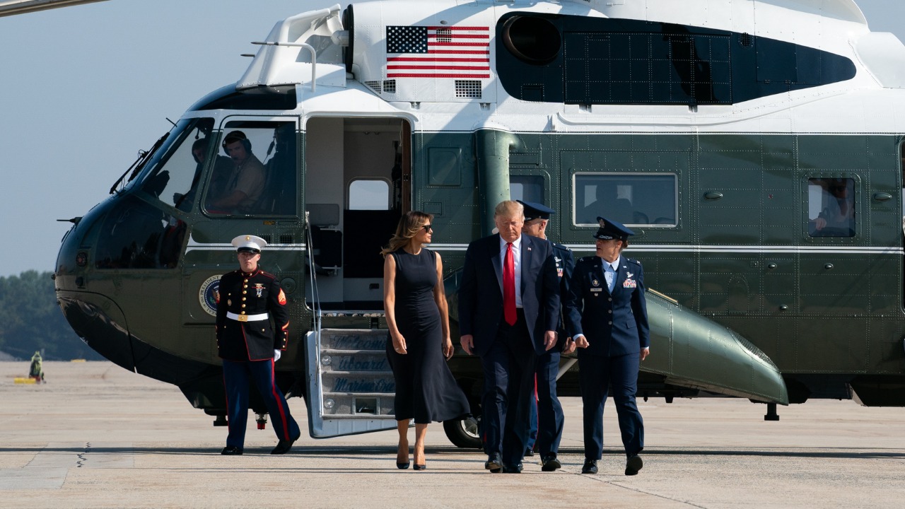 Image Credit: The White House from Washington, DC - Public domain/Wiki Commons