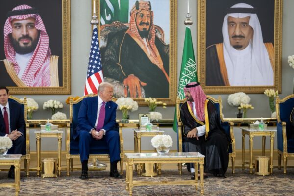 Image Credit: The White House - Public domain/Wiki Commons