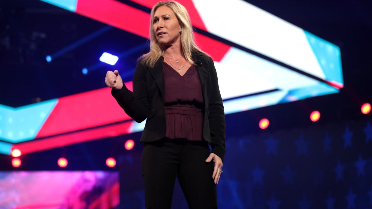 Image Credit: Gage Skidmore from Surprise, AZ, United States of America - CC BY-SA 2.0/Wiki Commons