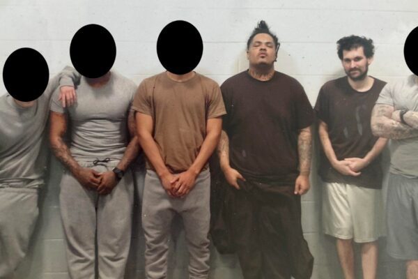 Image Credit: Unknown photographerUnknown photographer for the Federal Bureau of Prisons - Public domain/Wiki Commons