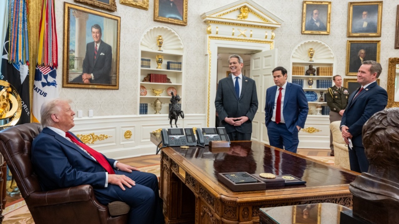 Image Credit: The White House – Public domain/Wiki Commons