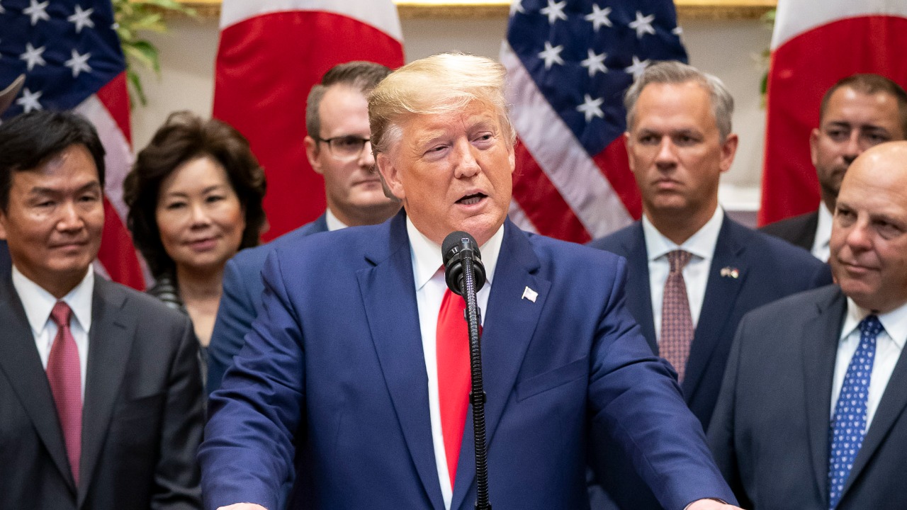 Image Credit: The White House from Washington, DC - Public domain/Wiki Commons