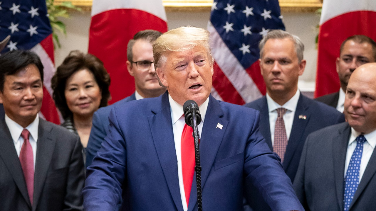 Image Credit: The White House from Washington, DC - Public domain/Wiki Commons