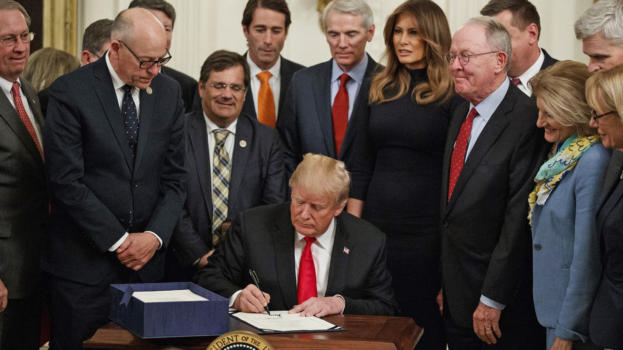 Image Credit: United States Senate - Office of Dan Sullivan - Public domain/Wiki Commons