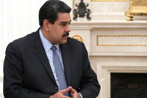 Image Credit: Пресс-служба Президента Российской Федерации - CC BY 4.0/Wiki Commons