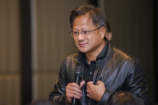 Image Credit: NVIDIA Taiwan - CC BY 2.0/Wiki Commons