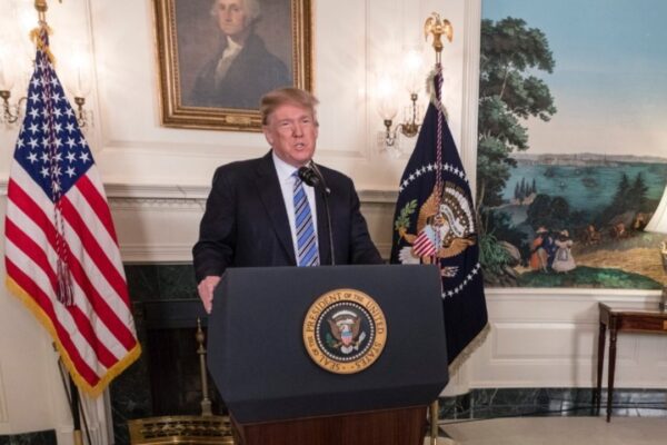 Image Credit: Official White House Photo – Public domain/Wiki Commons