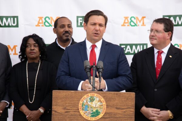 Image Credit: Government of Florida - Public domain/Wiki Commons