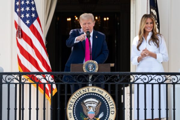 Image Credit: The White House - Public domain/Wiki Commons