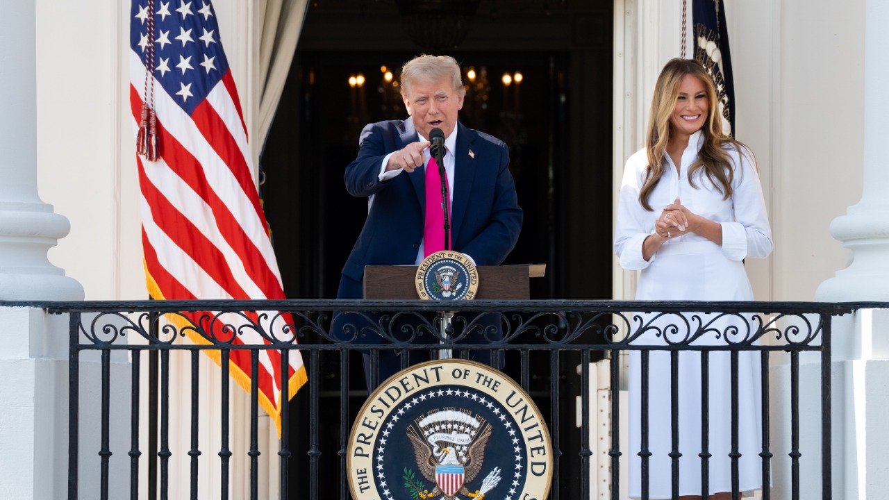 Image Credit: The White House - Public domain/Wiki Commons
