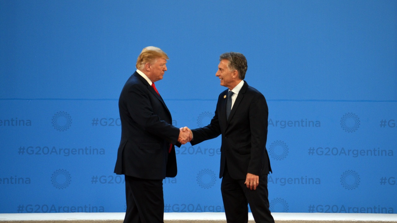 Image Credit: G20 Argentina - CC BY 2.0/Wiki Commons