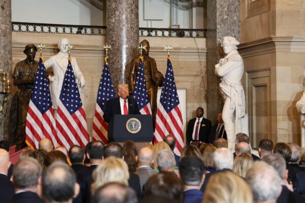 Image Credit: Office of Speaker Mike Johnson - Public domain/Wiki Commons