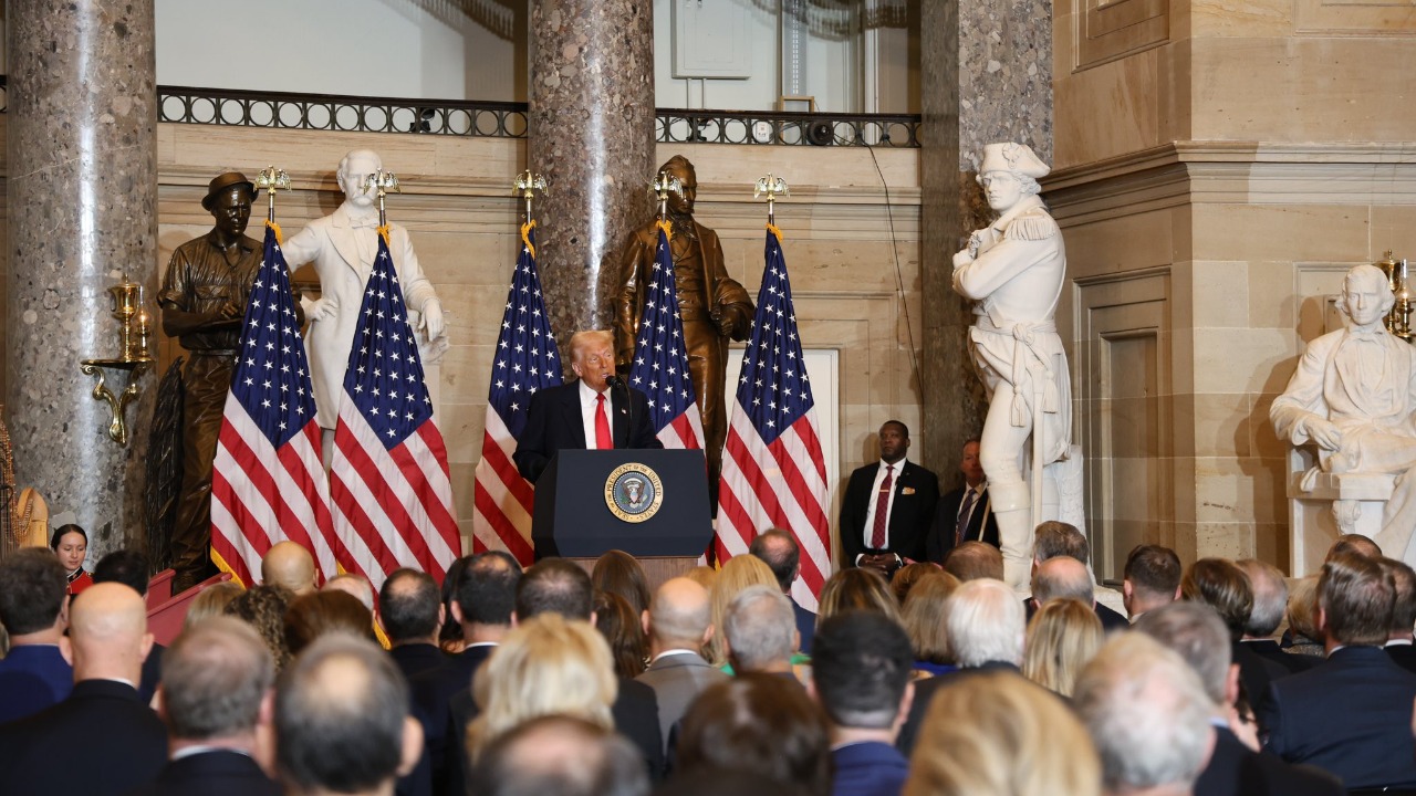 Image Credit: Office of Speaker Mike Johnson - Public domain/Wiki Commons