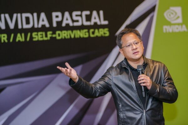 Image Credit: NVIDIA Taiwan - CC BY 2.0/Wiki Commons