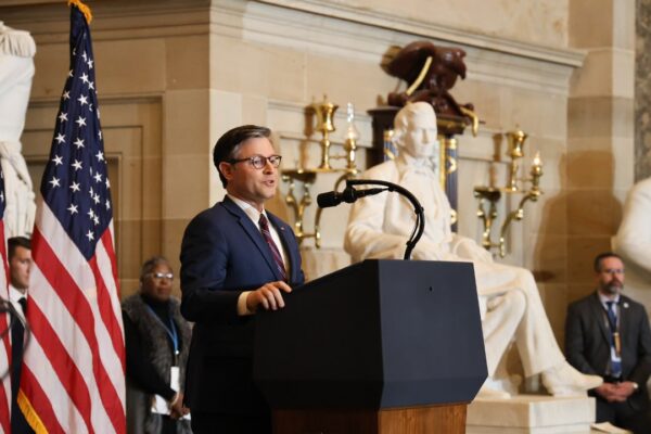 Image Credit: Office of Speaker Mike Johnson - Public domain/Wiki Commons