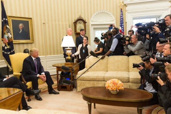 Image Credit: Office of U.S. President - Public domain/Wiki Commons