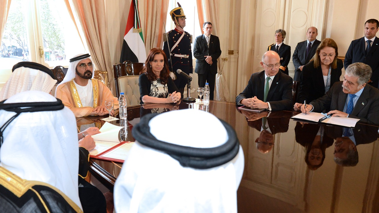 Image Credit: Casa Rosada Argentina - CC BY-SA 2.0/Wiki Commons